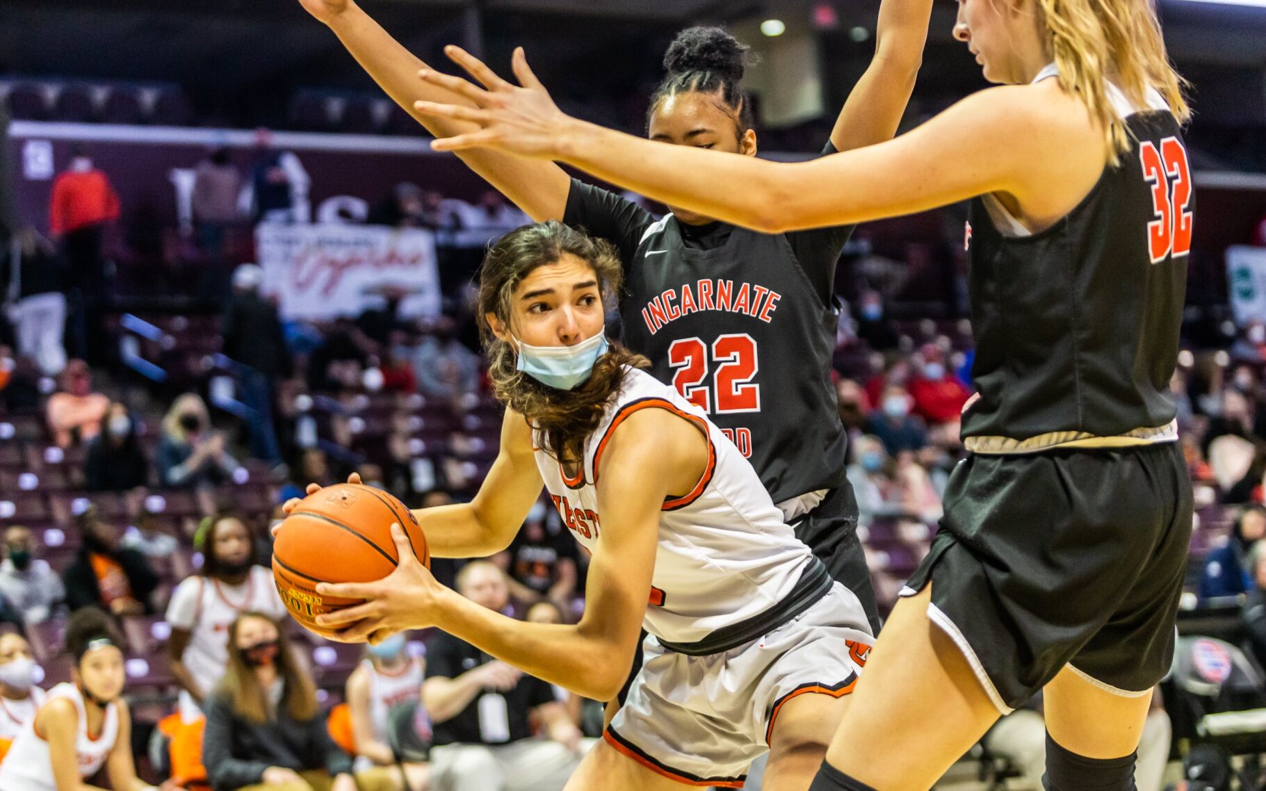 Incarnate Word 58, Webster Groves 37